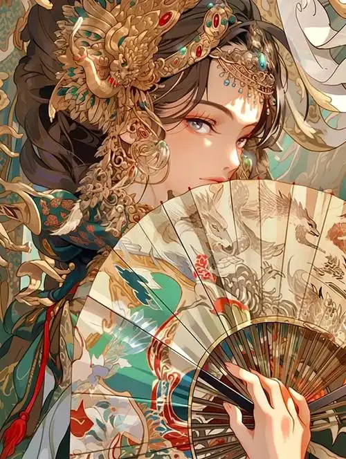 八角笼中特刊卡片配图