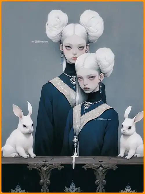 活着电影典藏卡片配图